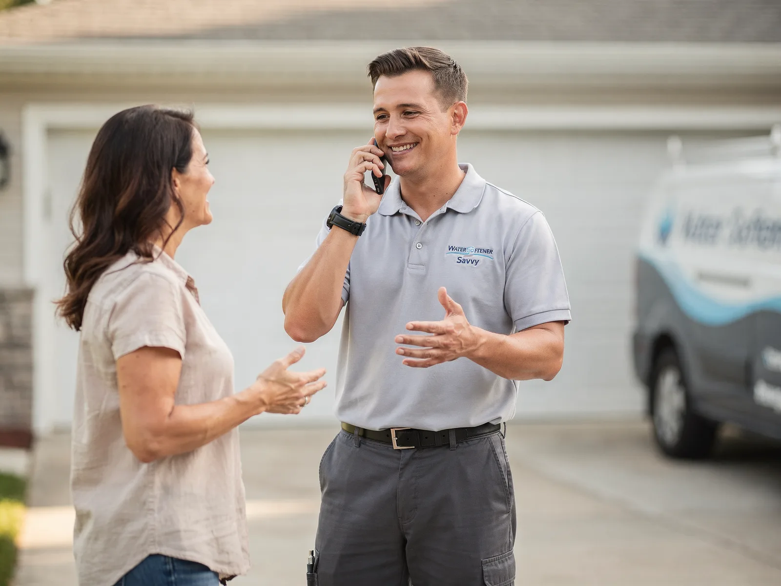Water Softener Installation New Baltimore, MI FAQs